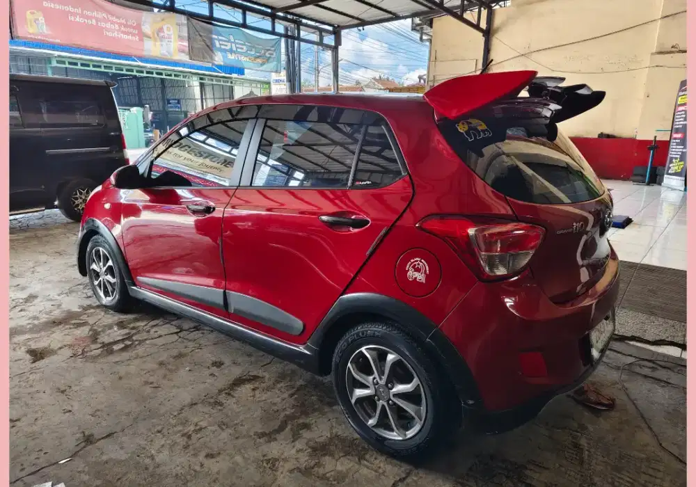 Jual Mobil Hyundai i10 1.2 MT