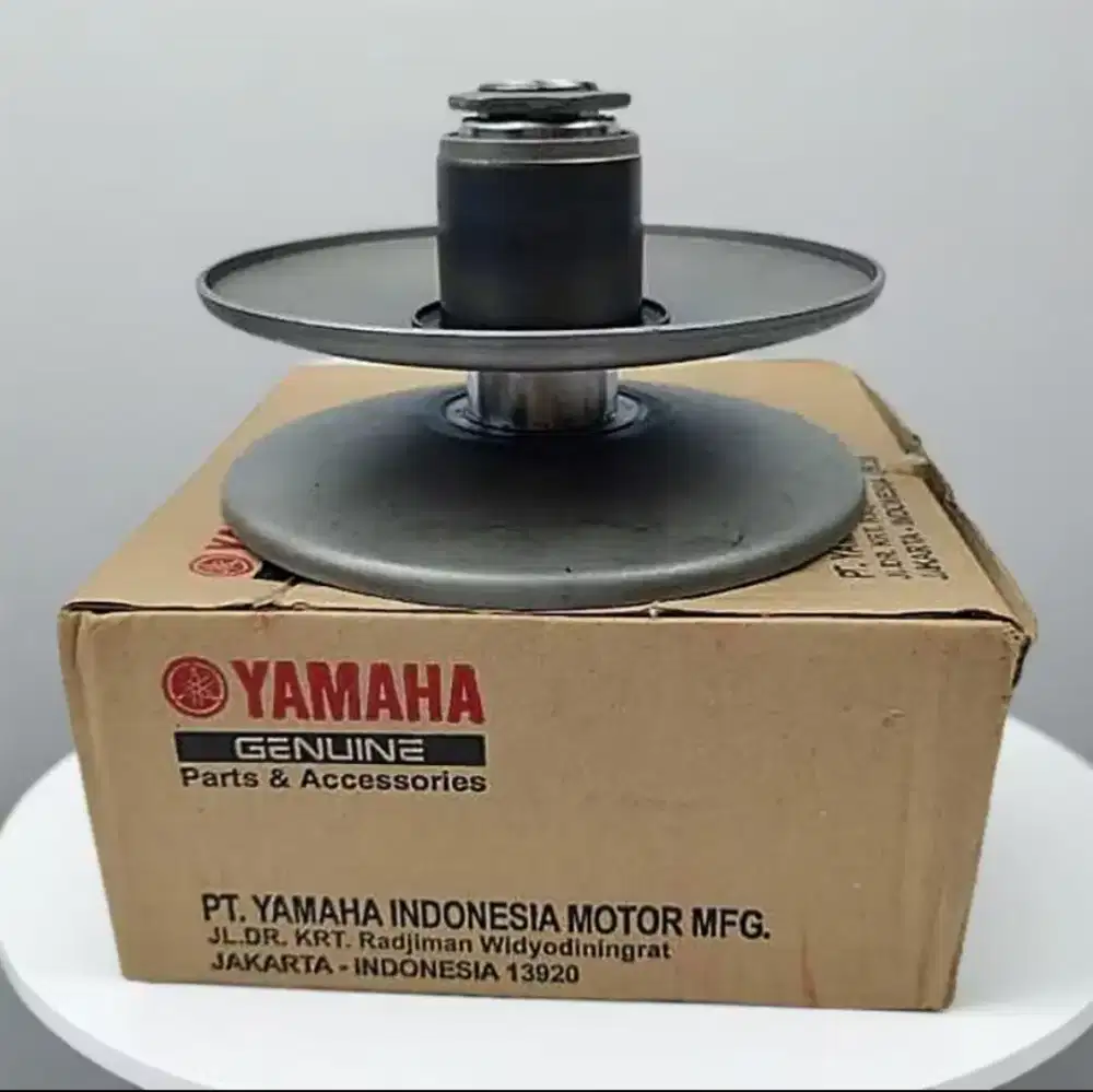 Pully Baru Nmax Old,LEXI,Aerox dll yang Kode 2DP. Nego Bensin