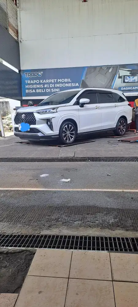 Toyota Avanza 2023 Bensin