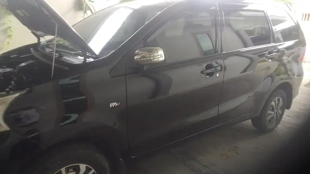 Toyota Avanza 2018 Bensin