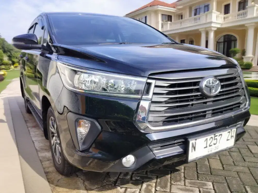 Km 9rb nik 2025 pakai 10 bulan Innova Diesel Reborn 2025 manual antik