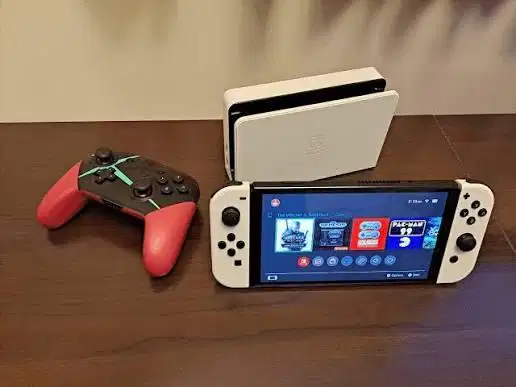 cari beli nintendo switch