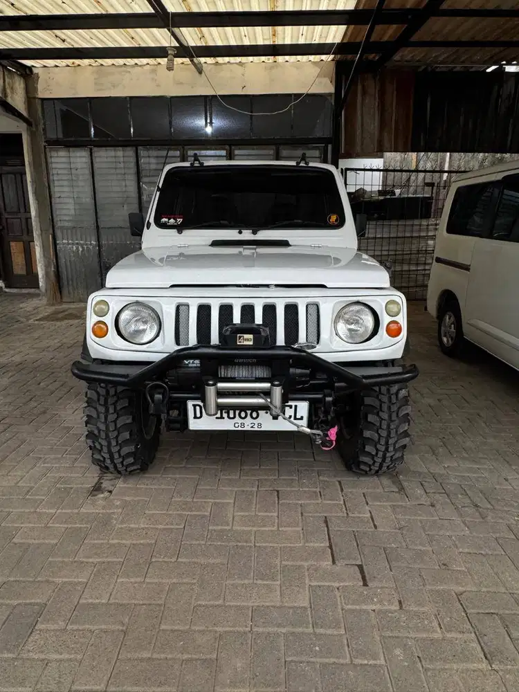 Suzuki katana Jimny