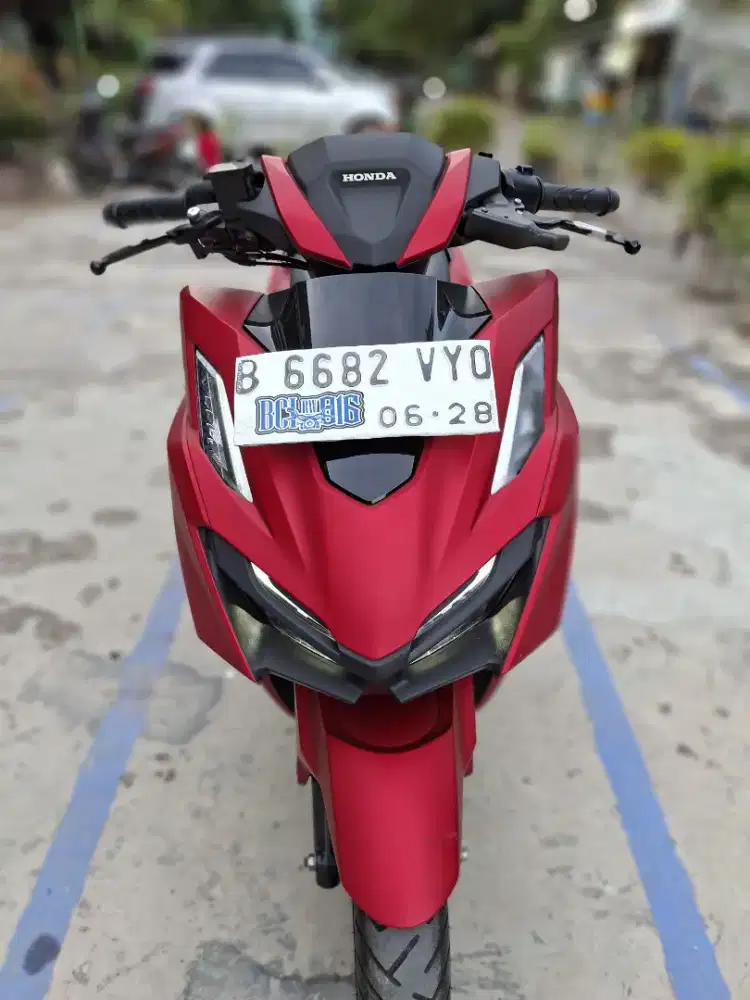 Di jual motor vari 160 tahun 2023