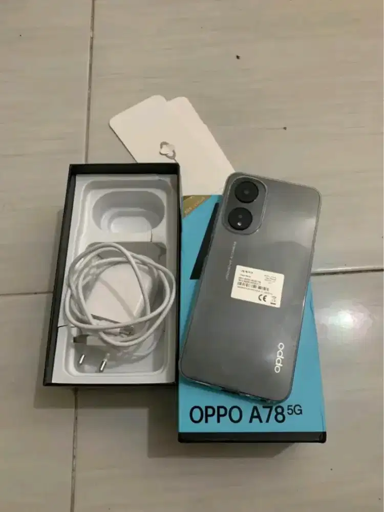 Oppo A78 8/256 5G