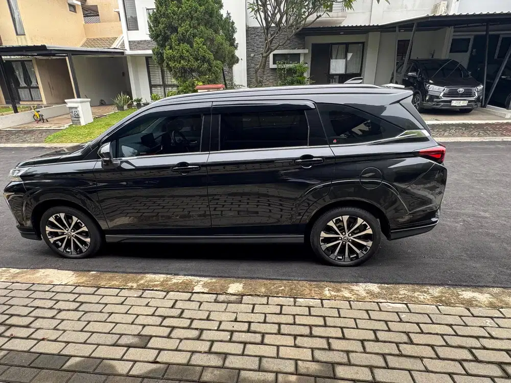 Toyota 1.5 New Veloz Q AT 2022 Bensin