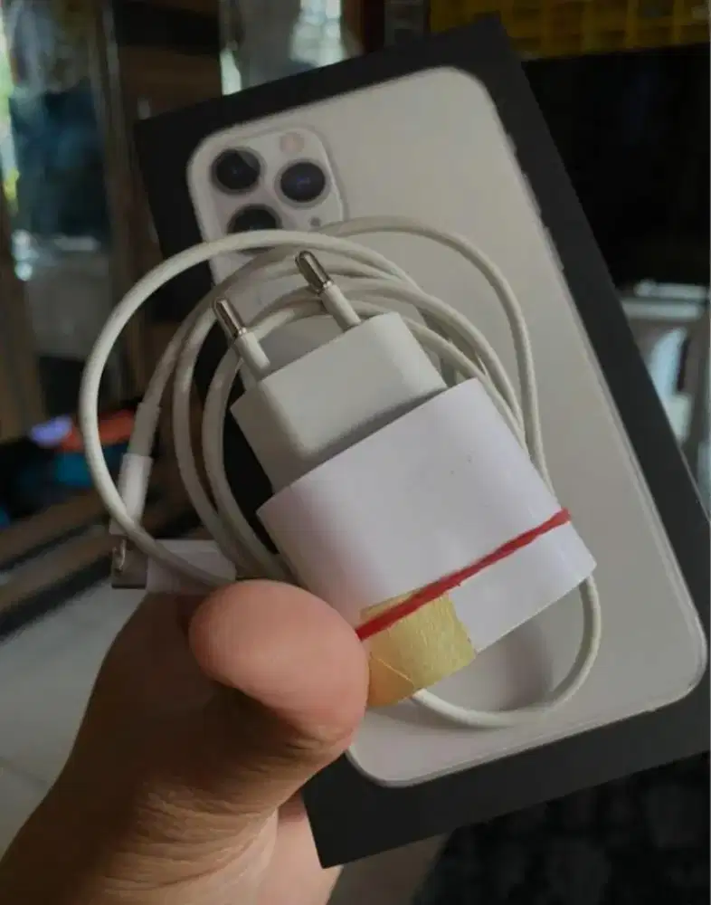 Charger iphone 20 wat