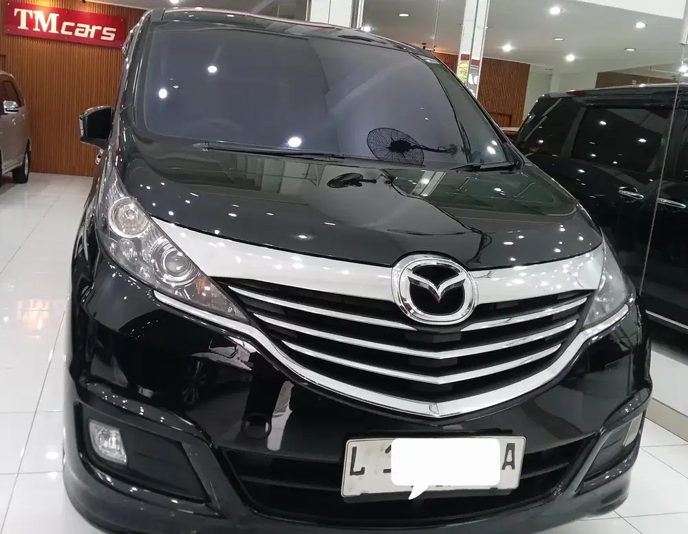 Mazda Biante 2014 Bensin