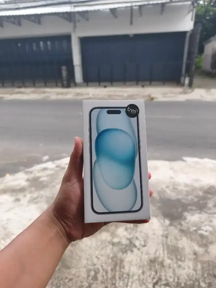 iPhone 15 segel ibox