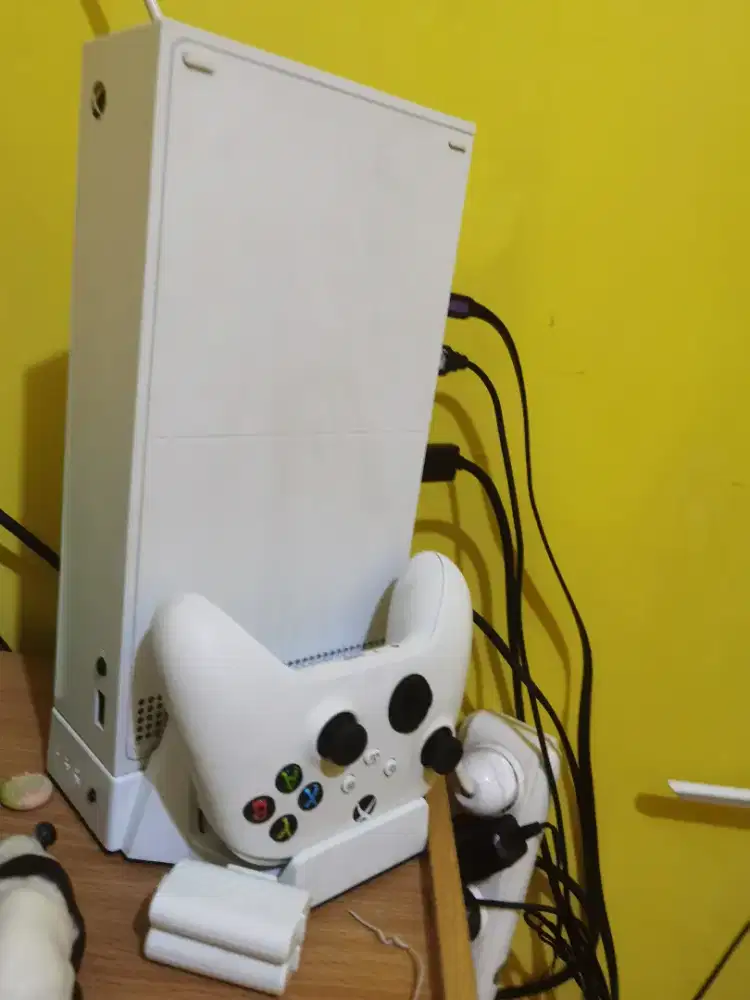 xbox series s minus pemakaian Fullset