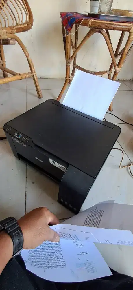 Epson L3110 Garansi Toko 3 Bulan