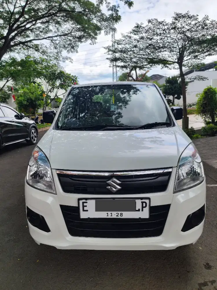 Suzuki Karimun Wagon GL AT 2018