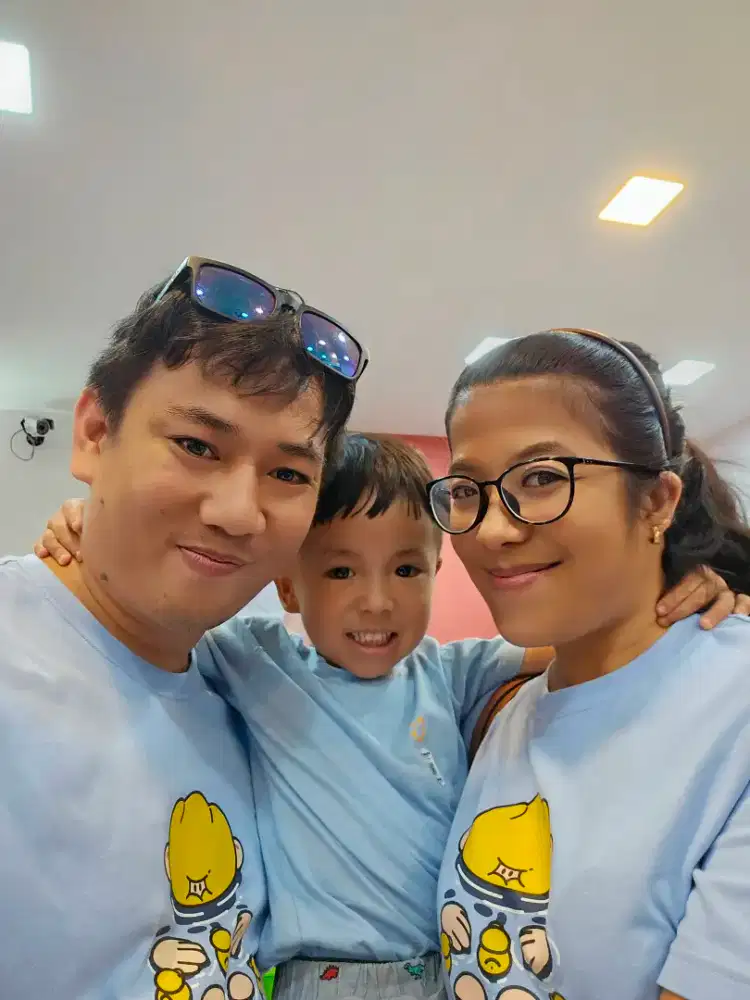 Dicari Jaga Anak dan Beberes Rumah