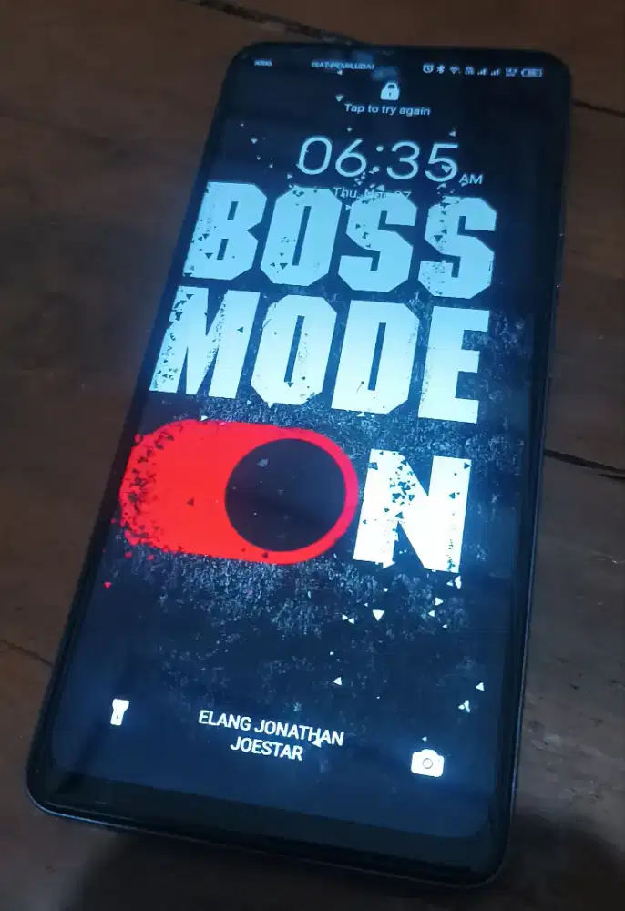 Jual cepat hape android techno 8/256