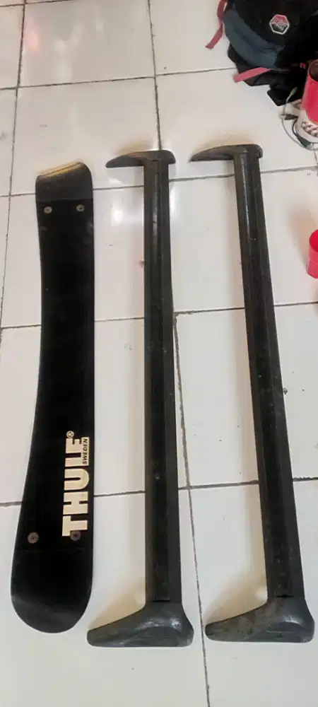 THULE SWEDEN RAK MOBIL