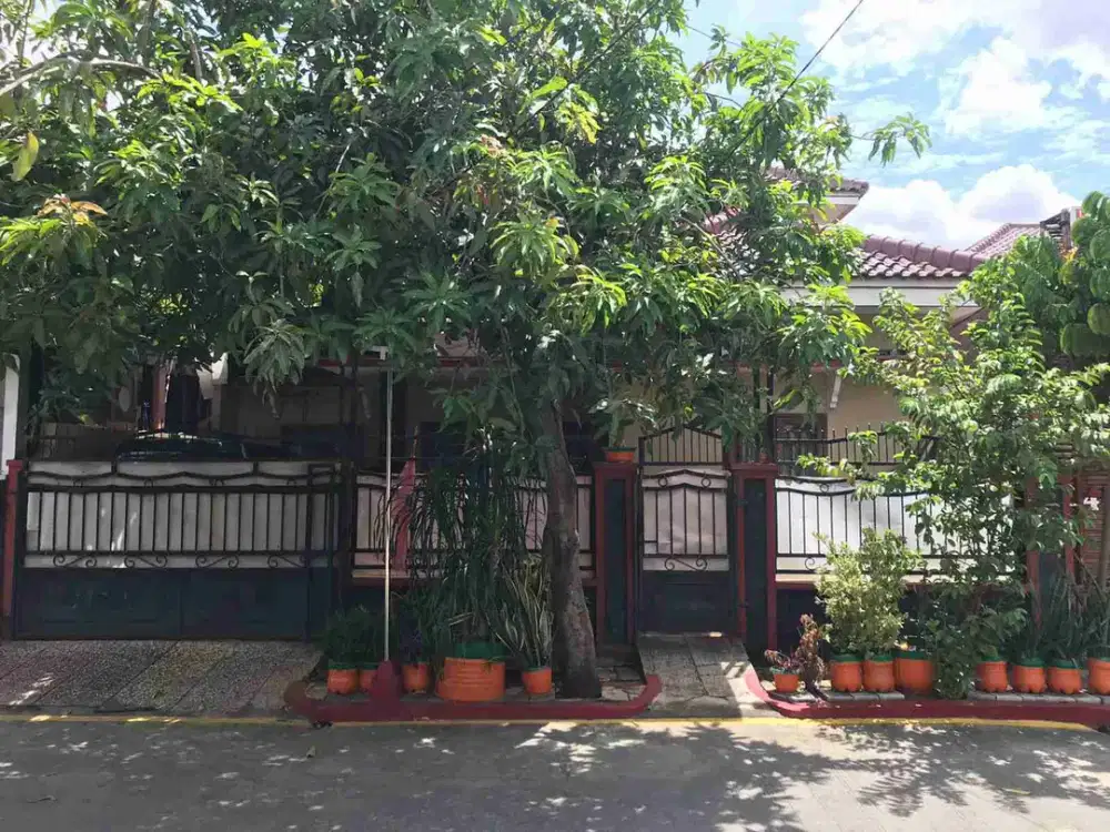 Rumah Hook Gramapuri Cibitung