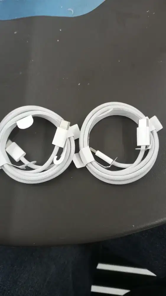 Kabel iphone 15,16,17 second