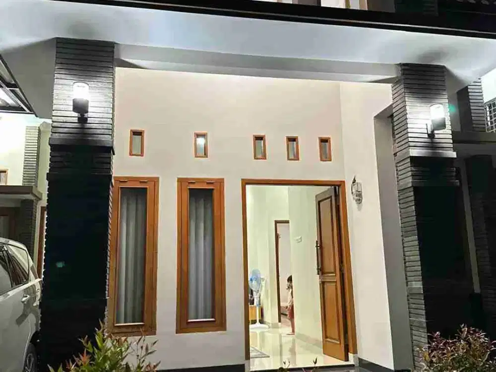 Di Kontrakan 1 unit Rumah Full Furnished