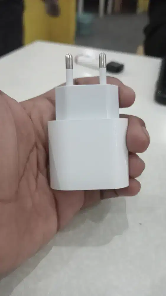 Charger iphone 20 wat second copotan