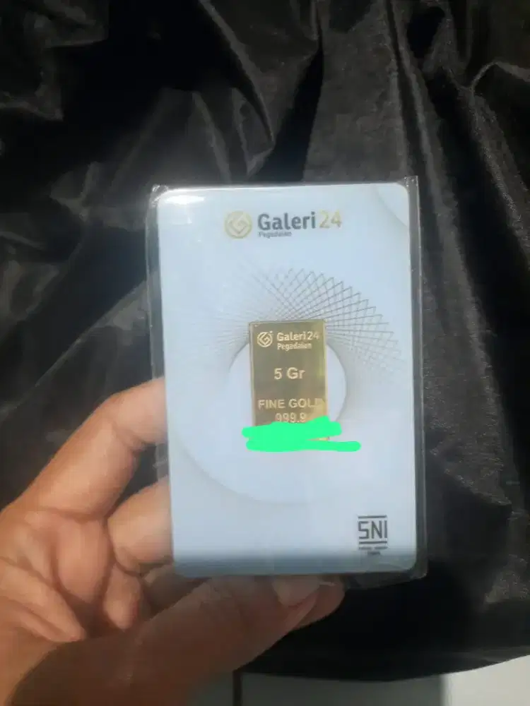 Galeri 24    milik pribadi mulus harga murah