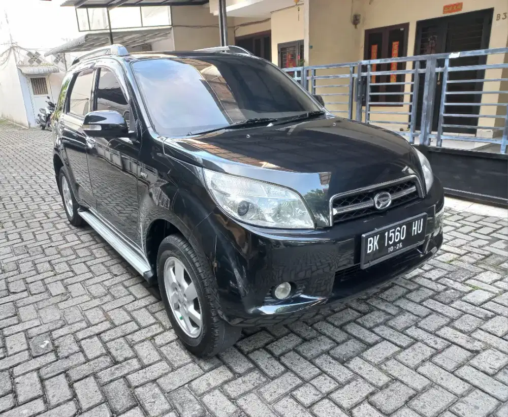 Daihatsu Terios TX Automatic