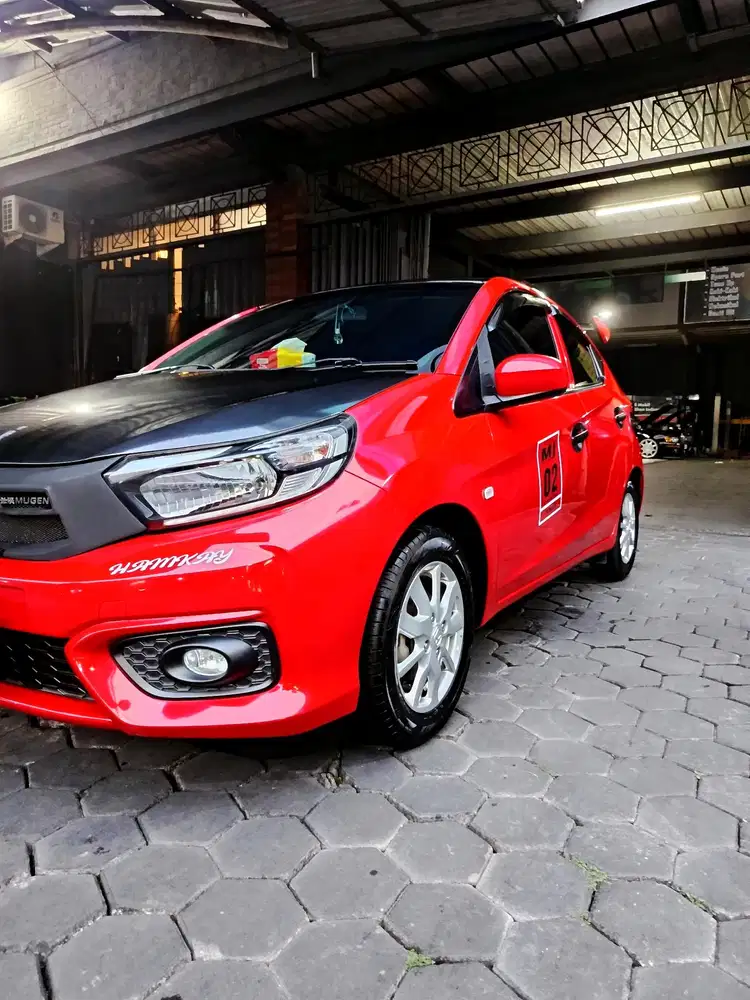 Honda Brio 2022 Bensin