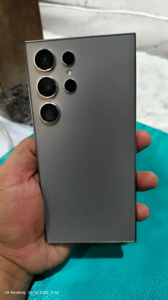 Samsung s24 ultra 12/512