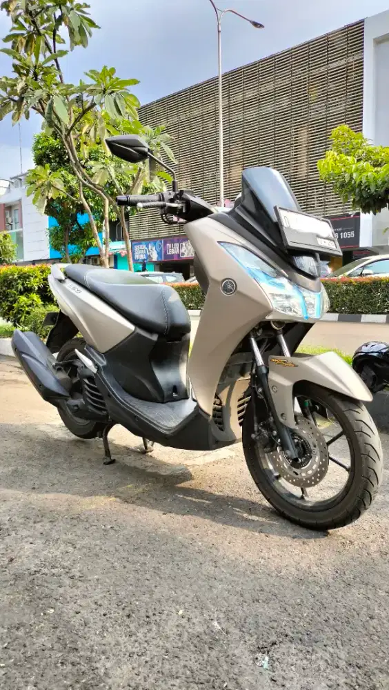 Lexi 125 Siap Pakai