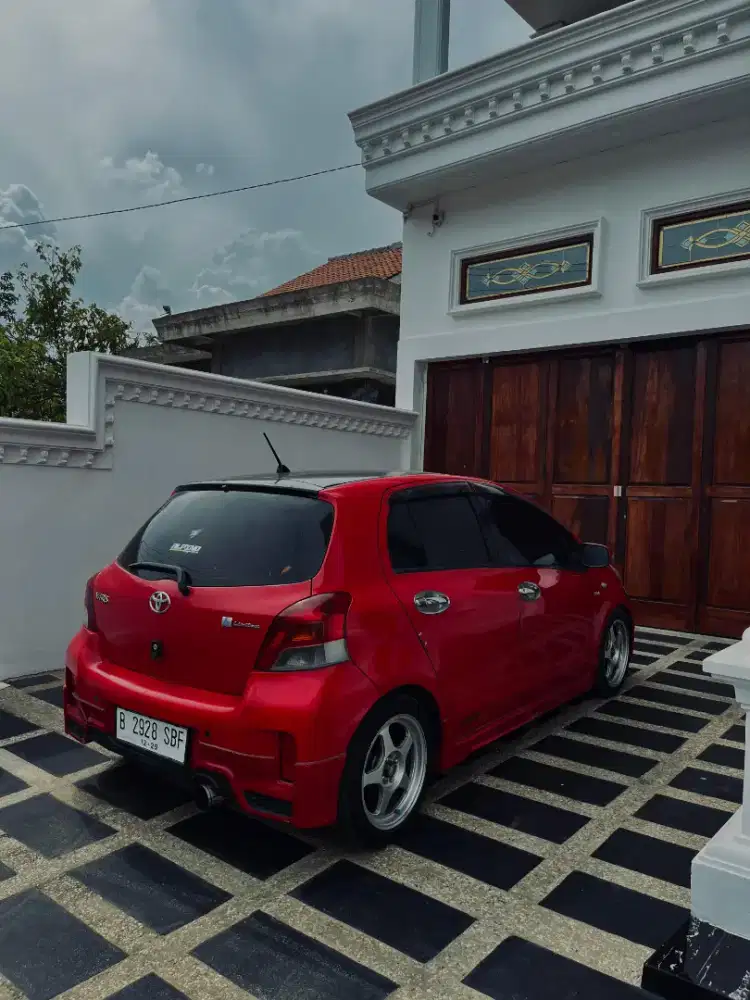 Yaris E mt 2009 surat lengkap pajak of