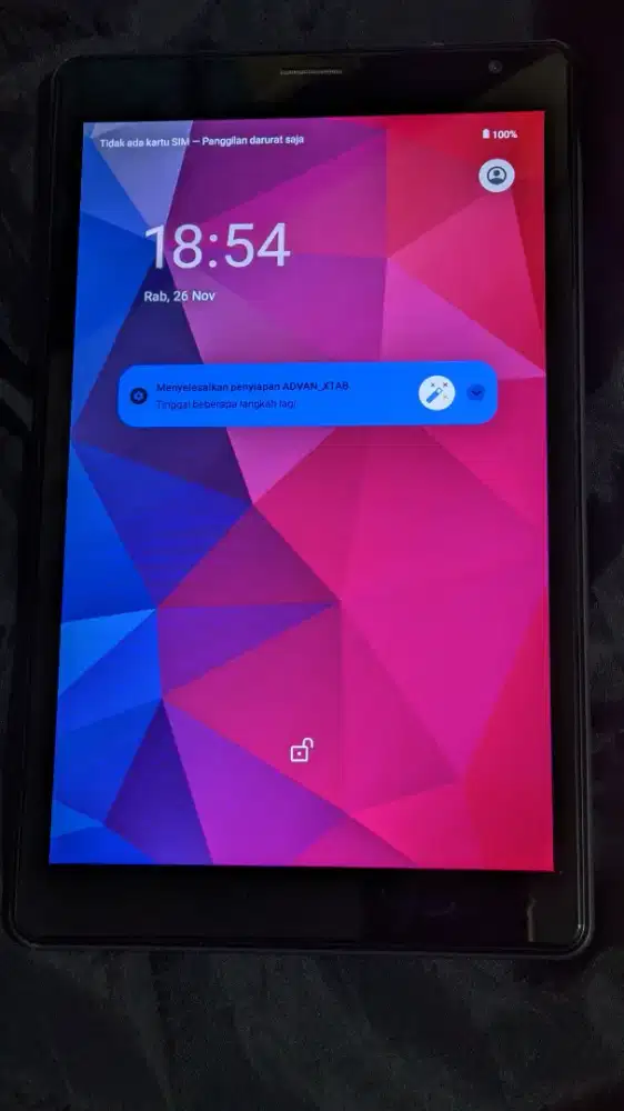 Tablet Advan Xtab 4/64 type C