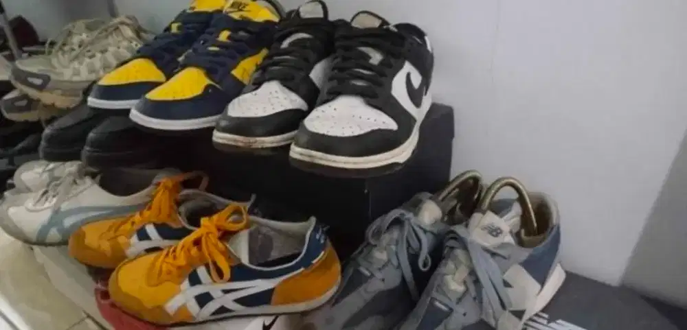 KOLPRI nike onitsuka new balance ORIGINAL