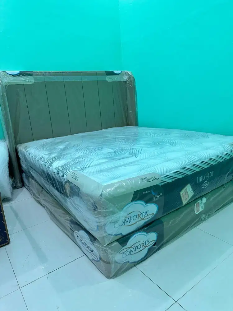 Jual kasur baru comforta