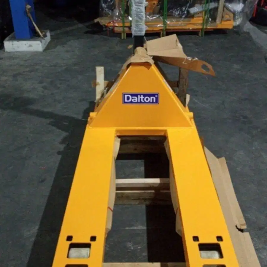 Jual Hand Pallet 5 ton merk Daltonlift-Hand lift electrik