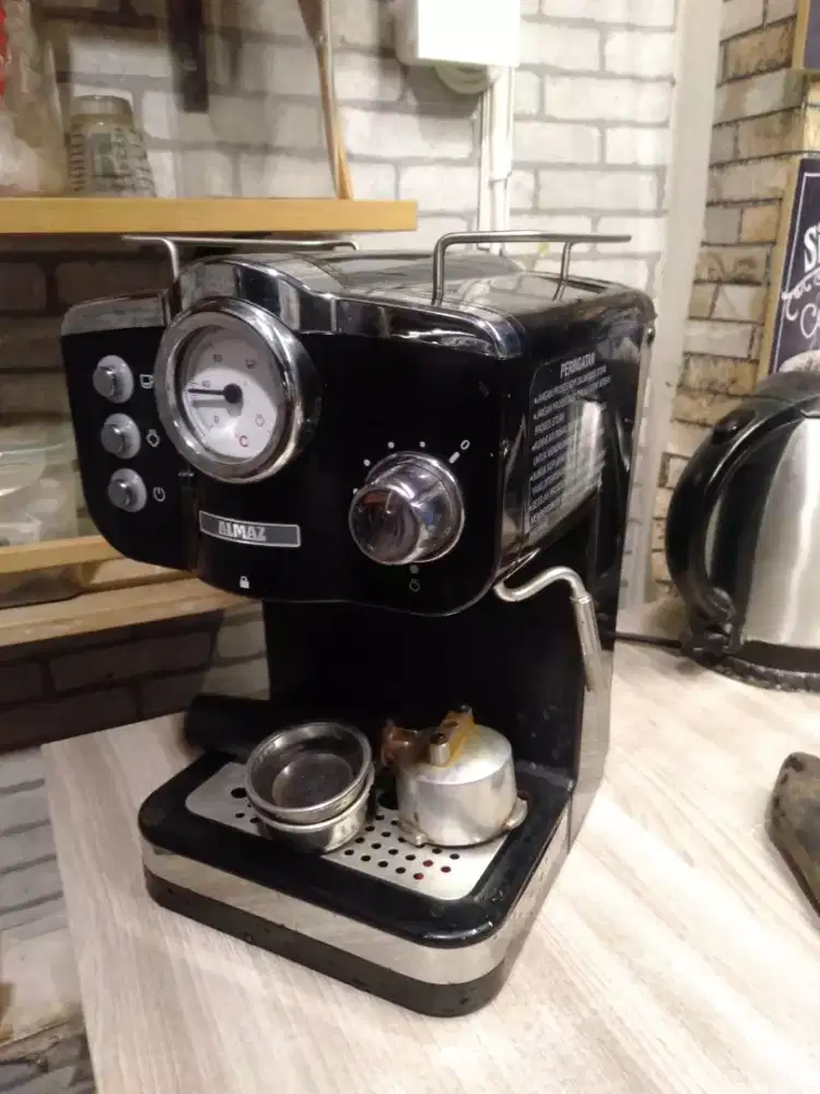 Jual mesin kopi almaz
