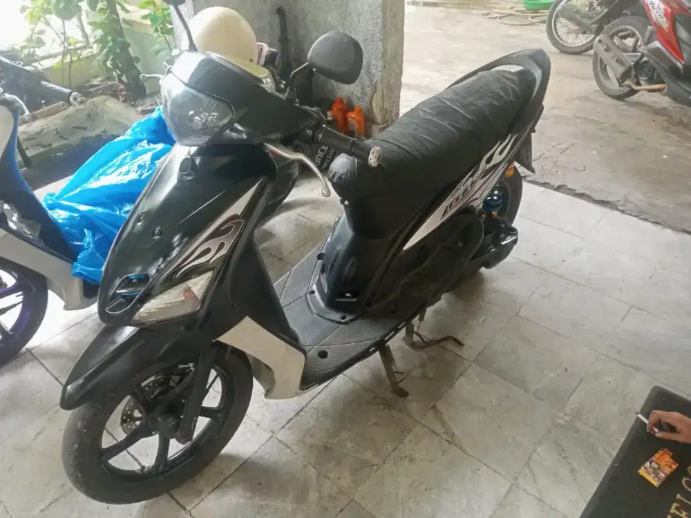 mio sporty 2008