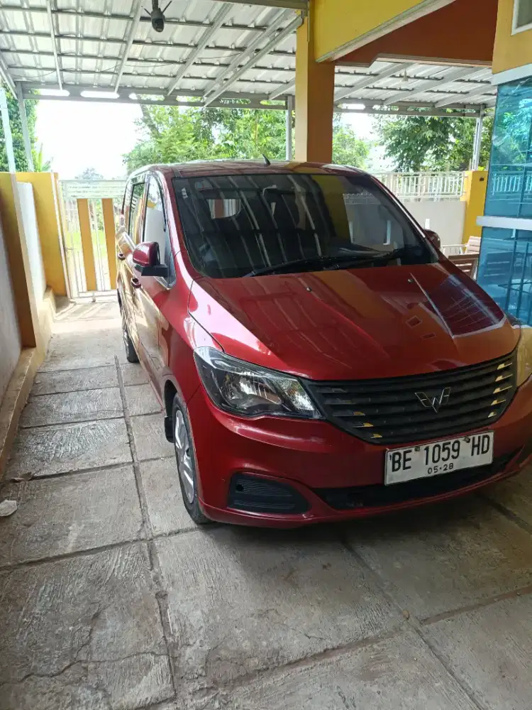 Wuling confero 1.5 tahun 2022 minat nego lokasi