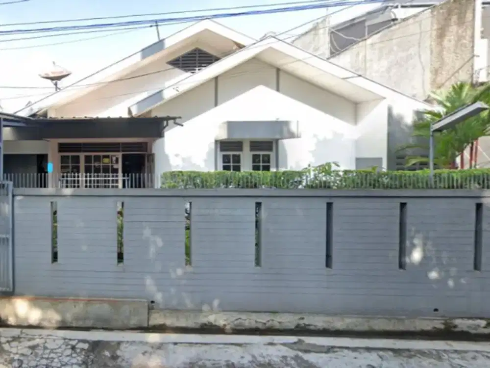 Rumah Terawat Siap Huni di Dian Permai Raya Bandung