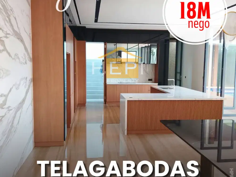 Dijual Rumah Mewah Baru Gajah Mungkur Semarang