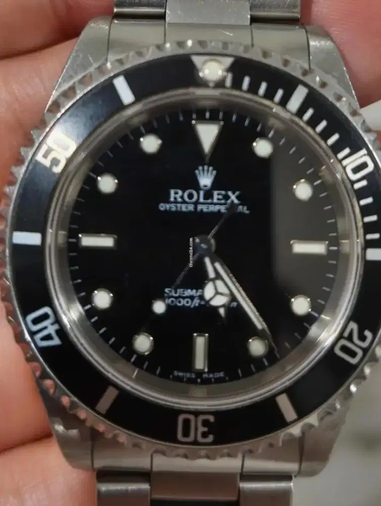Rolex Submariner No Date