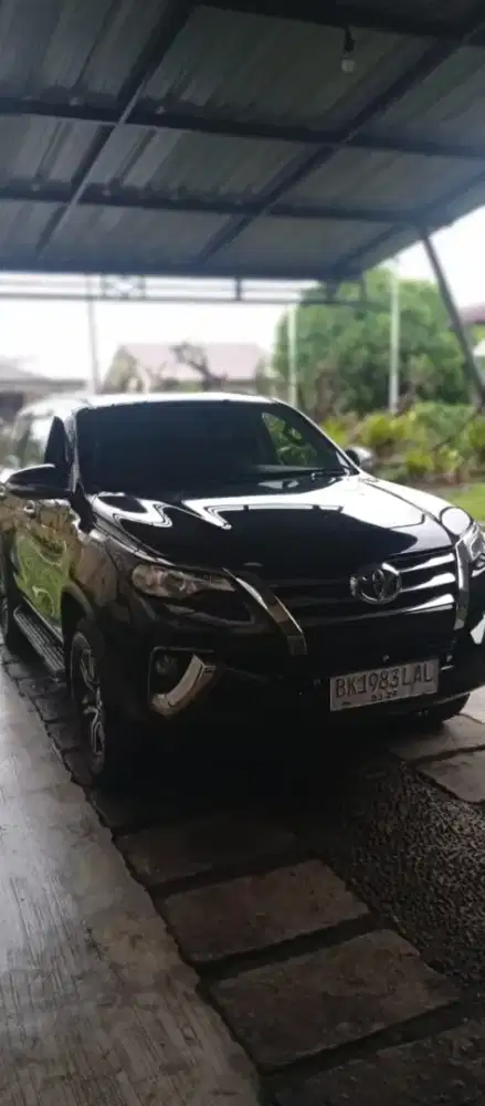 New Fortuner diesel solar Pemilik langsung Manual Original cari jual