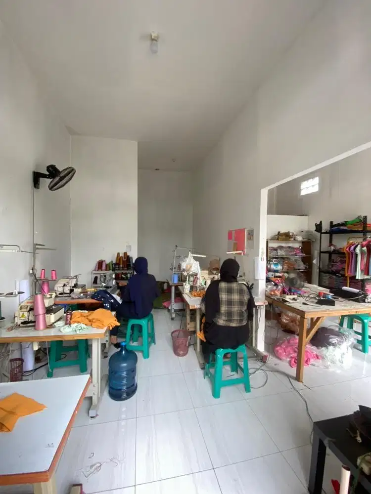 Dibutuhkan penjahit wanita untuk konveksi di bekasi | Loker penjahit