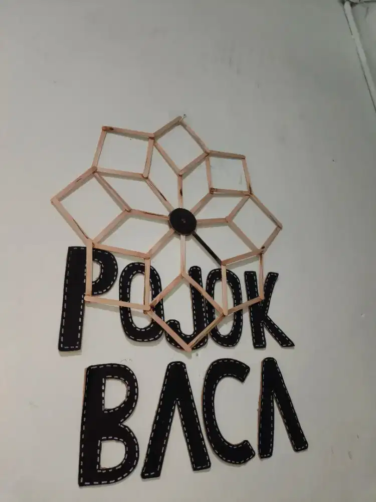 Dekorasi hand made -HSC2025