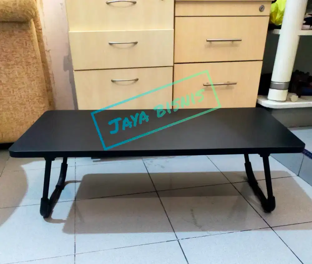 Meja Lipat Lesehan Serbaguna Ukuran Besar