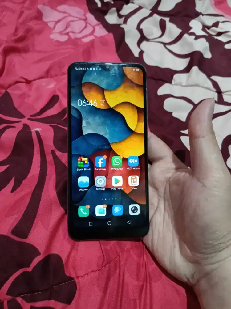 Vivo y73s 5g ram 8/256