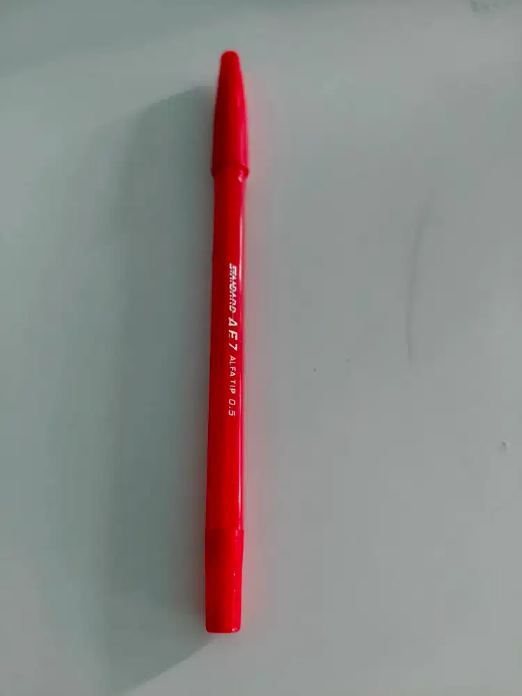Pulpen Standard Merah (Harga satuan) -HSC2025