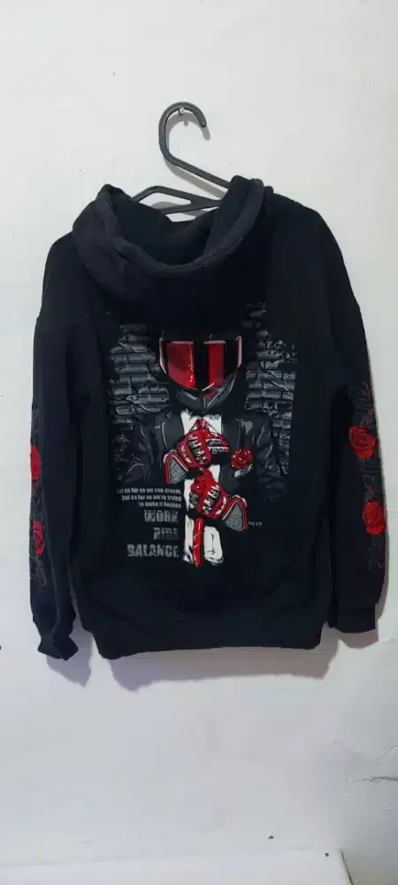 Dijual Hoodie SR-Project