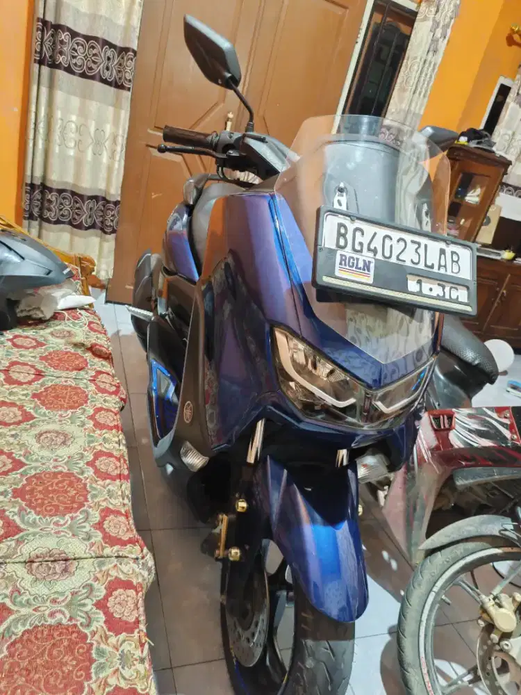 Jual motor Nmax new keyles remot 2022