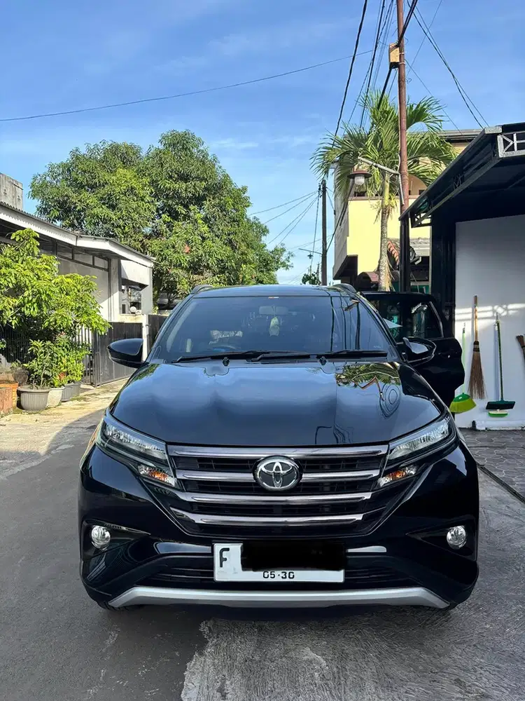 Toyota Rush 2021 Bensin