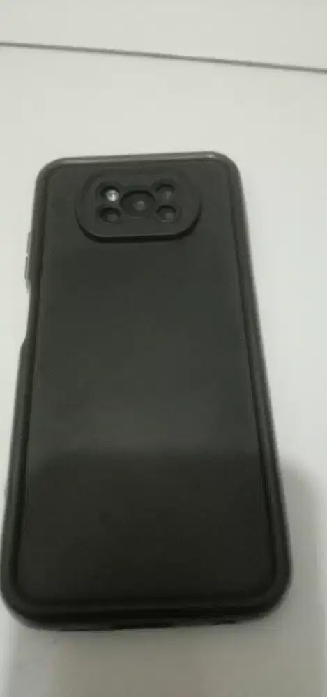 Hp pocco X 3 pro ram 8+3/256