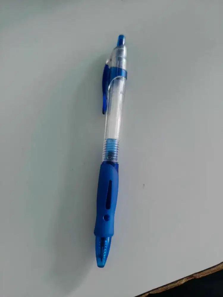 Pulpen Minyak Biru (Harga Satuan) -HSC2025